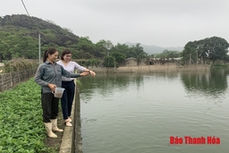 Huyện Hà Trung phát triển nuôi trồng thủy sản