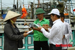Tăng cường quản lý nghề cá ven bờ