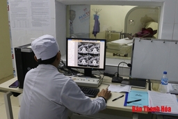 Bệnh viện Đa khoa huyện Thường Xuân nâng cao chất lượng khám, chữa bệnh cho nhân dân