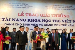 Xét tặng Giải thưởng Khoa học và Công nghệ Thanh Hóa năm 2020