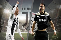 Juventus 1-2 Ajax (chung cuộc 2-3): Ronaldo ghi bàn, Juve vẫn bị loại cay đắng