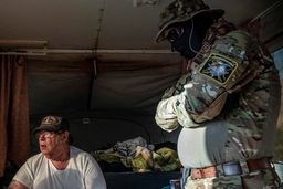 Mỹ: FBI bắt giữ thủ lĩnh tự xưng của nhóm vũ trang chặn người di cư