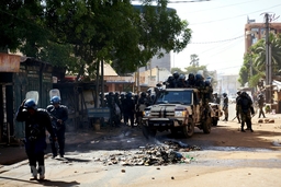 10 binh sỹ Mali thiệt mạng trong vụ tấn công của phiến quân