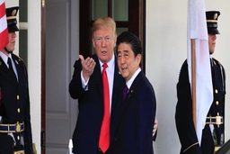 Nhật Bản công bố chương trình chuyến thăm của Tổng thống Mỹ