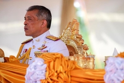 Thái Lan chuẩn bị cho Lễ Đăng quang của Nhà vua Rama X