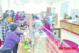 Agribank Nam Thanh Hóa đẩy mạnh huy động vốn phục vụ phát triển nông nghiệp, nông thôn