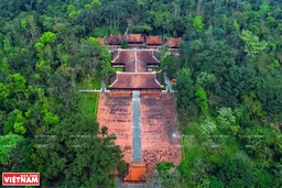 Khám phá kinh thành cổ Lam Kinh