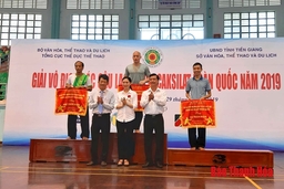 Thanh Hóa xếp thứ nhì tại giải vô địch các CLB Pencak Silat toàn quốc 2019