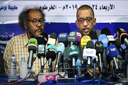 Sudan: Đàm phán về thành lập hội đồng cầm quyền chung vẫn tiếp diễn
