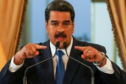 Tổng thống Venezuela khẳng định đảo chính không thể dẫn tới hòa bình