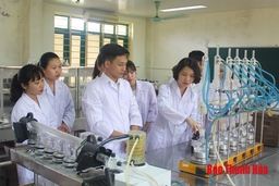 Phát triển nguồn nhân lực khoa học và công nghệ - vấn đề cần quan tâm
