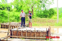 Phát triển nuôi trồng thủy sản trên hồ thủy lợi, thủy điện