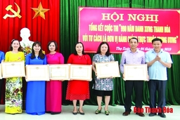 Sức lan tỏa từ cuộc thi Tìm hiểu 990 năm Danh xưng Thanh Hóa