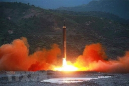 Phản ứng của các đảng phái Hàn Quốc sau khi Triều Tiên thử tên lửa