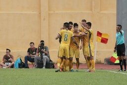[Video] Vòng 9 V-League 2019: Thanh Hóa 4-1 Hà Nội