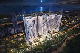 Dự án Xuân Mai Tower – Thanh Hóa: Căn hộ thương mại hiện đại, cao cấp