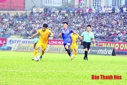 Công tác đào tạo bóng đá trẻ Thanh Hóa: Nỗ lực vượt khó và những tín hiệu lạc quan