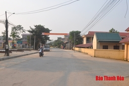 Phát huy vai trò của “đảng viên 76” ở Như Thanh
