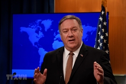 Mỹ tuyên bố chuẩn bị sẵn sàng các biện pháp nhằm kiềm chế Iran