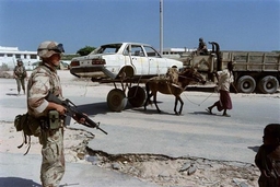 Mỹ không kích cơ sở của IS ở Somalia, tiêu diệt 13 tay súng