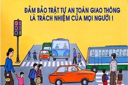 Tăng cường thực hiện các giải pháp cấp bách bảo đảm trật tự an toàn giao thông trên địa bàn tỉnh