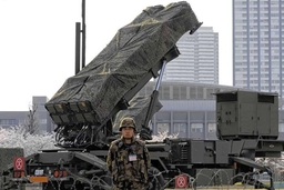 Hàn Quốc tiếp tục tăng cường năng lực phòng thủ tên lửa