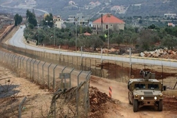 Mỹ làm trung gian hòa giải tranh chấp biên giới Liban-Israel