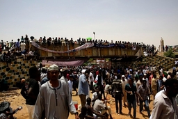 Sudan: Liên minh đối lập cáo buộc quân đội phải chịu trách nhiệm