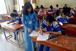 Thi THPT quốc gia 2019: Nhiều học sinh vẫn “tham” nguyện vọng