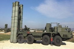 Thổ Nhĩ Kỳ sẽ hợp tác với Nga sản xuất hệ thống tên lửa S-500