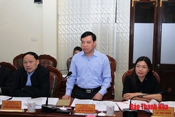 Thường trực HĐND tỉnh nâng cao chất lượng các phiên họp