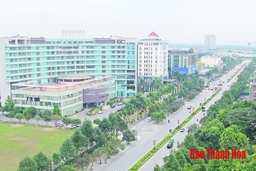 Quản lý, phát huy quỹ đất đô thị - nhìn từ TP Thanh Hóa