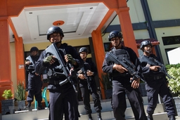 Indonesia ngăn chặn âm mưu tấn công dịp công bố kết quả bầu cử