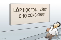 Còn trì trệ nếu “văn hóa không nhúc nhích” lấn át