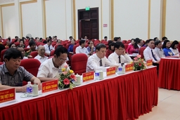 Đại hội đại biểu MTTQ TP Thanh Hóa nhiệm kỳ 2019 – 2024