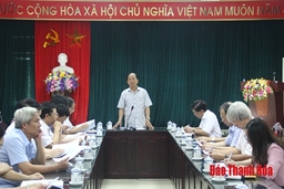 Tiếp tục nâng cao hiệu lực, hiệu quả quản lý Nhà nước trong lĩnh vực giáo dục và đào tạo