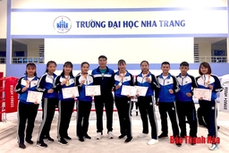 Thanh Hóa xếp thứ tư tại giải vô địch các câu lạc bộ Muay toàn quốc 2019
