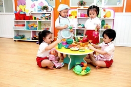 Giữ vững phổ cập giáo dục mầm non cho trẻ 5 tuổi