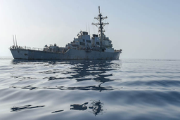 Hải quân các nước thuộc GCC và Mỹ tiến hành tuần tra vùng Vịnh