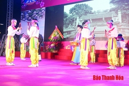 Đi tìm nguồn cội của trò Tú Huần bên bờ Bắc sông Mã