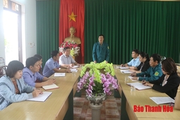 Đảng bộ thị xã Bỉm Sơn quan tâm phát triển đảng viên