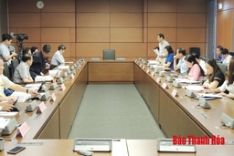 Quốc hội thảo luận về 2 dự án Luật: Đại biểu Thanh Hoá đóng góp nhiều ý kiến thiết thực