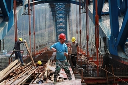 Thái Lan thông qua hợp đồng xây đường sắt cao tốc nối 3 sân bay lớn