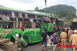 Danh tính những người tử vong và bị thương trong vụ tai nạn xe khách lao xuống sông  tại Tĩnh Gia