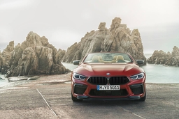 BMW M8 2020 - siêu phẩm thể thao giá từ 133.000 USD