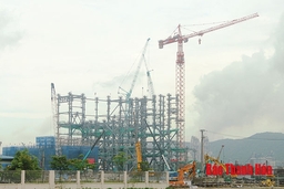 Thêm 30 dự án đầu tư vào Khu Kinh tế Nghi Sơn và các khu công nghiệp