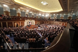 Thượng viện Mỹ thông qua dự luật ngăn chặn can thiệp bầu cử