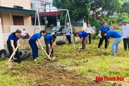 Hà Trung: Khởi động Chiến dịch Hè năm 2019