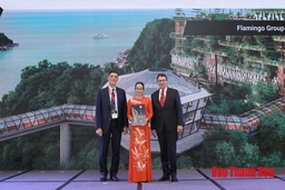Flamingo Group: Tầm nhìn toàn diện trong kinh doanh nghỉ dưỡng
