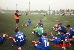 Thanh Hóa rơi vào bảng “tử thần” tại vòng chung kết Giải vô địch U15 quốc gia 2019